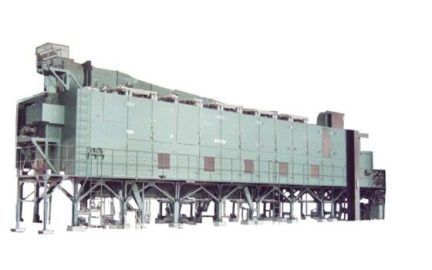 産業用乾燥機のイメージ