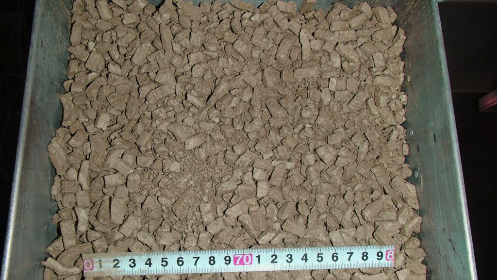 乾燥物のイメージ