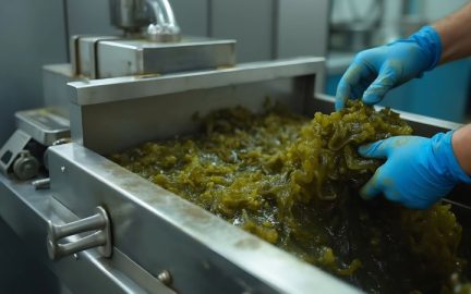 乾燥物（海藻）