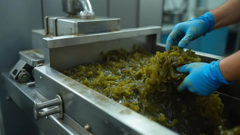 乾燥物（海藻）