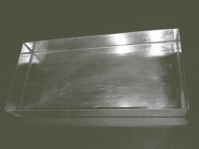 水平気流用の仕込容器