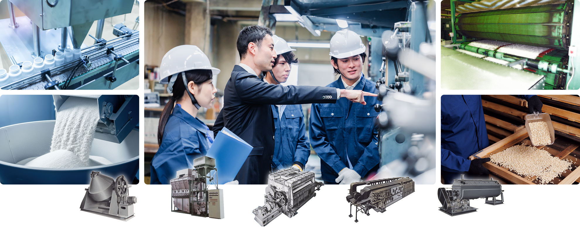 乾燥のベストプラクティス